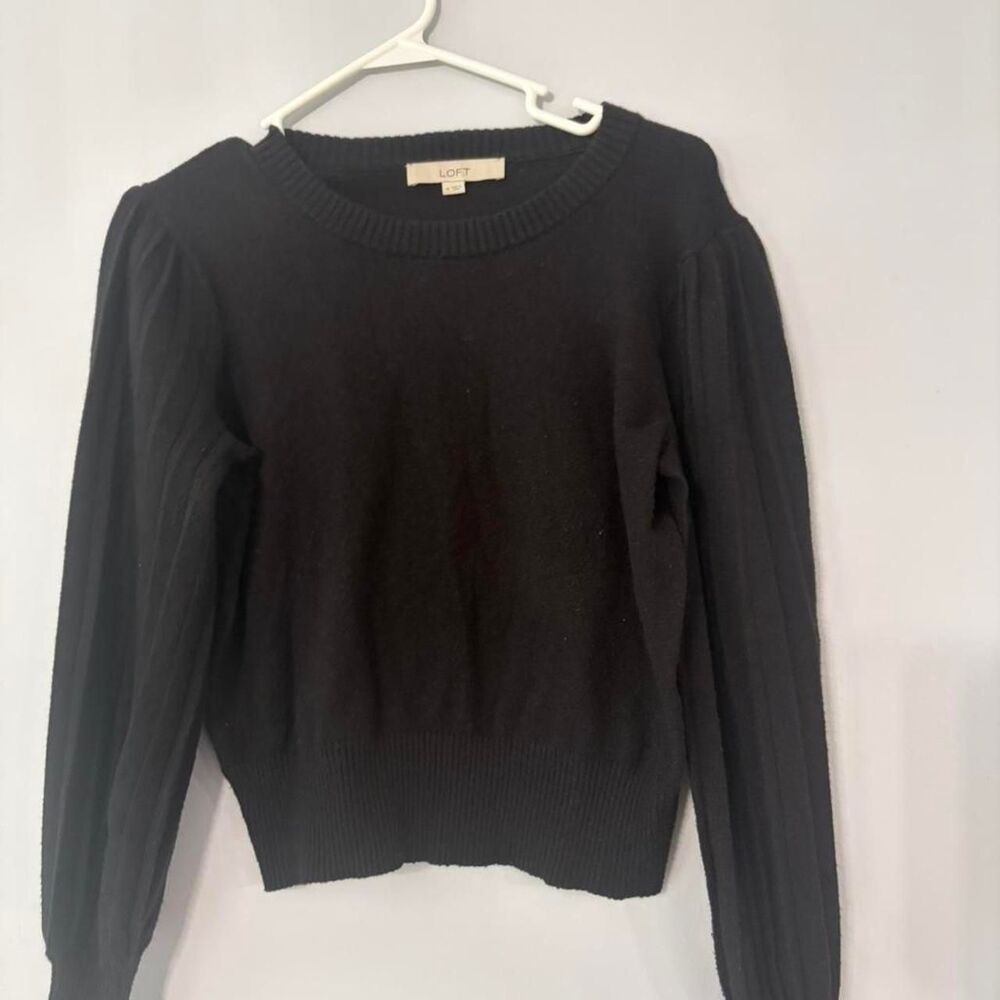 Loft Women's Black Jumper
